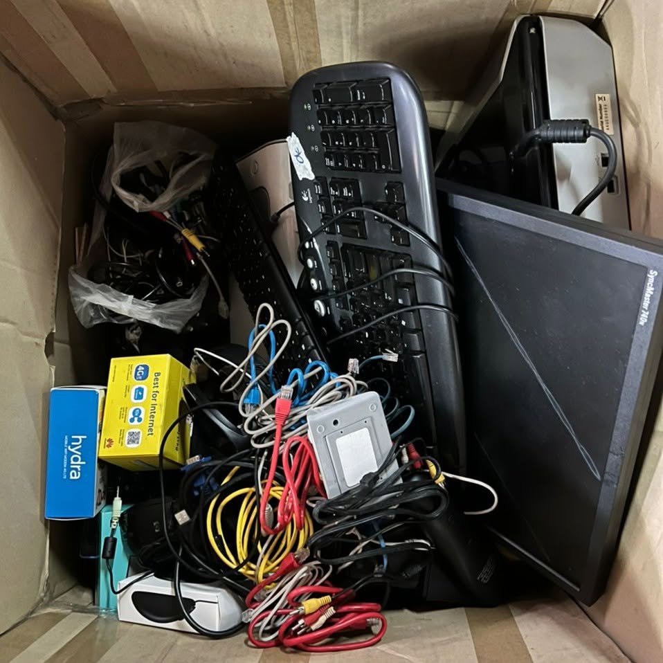E-waste Recycling Campaign