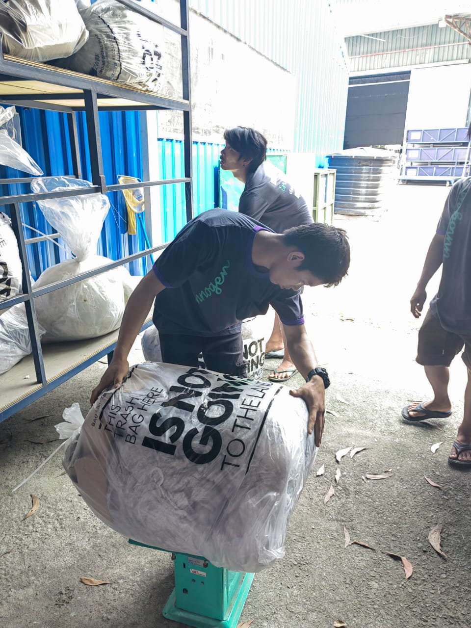 Exhibition Waste Management