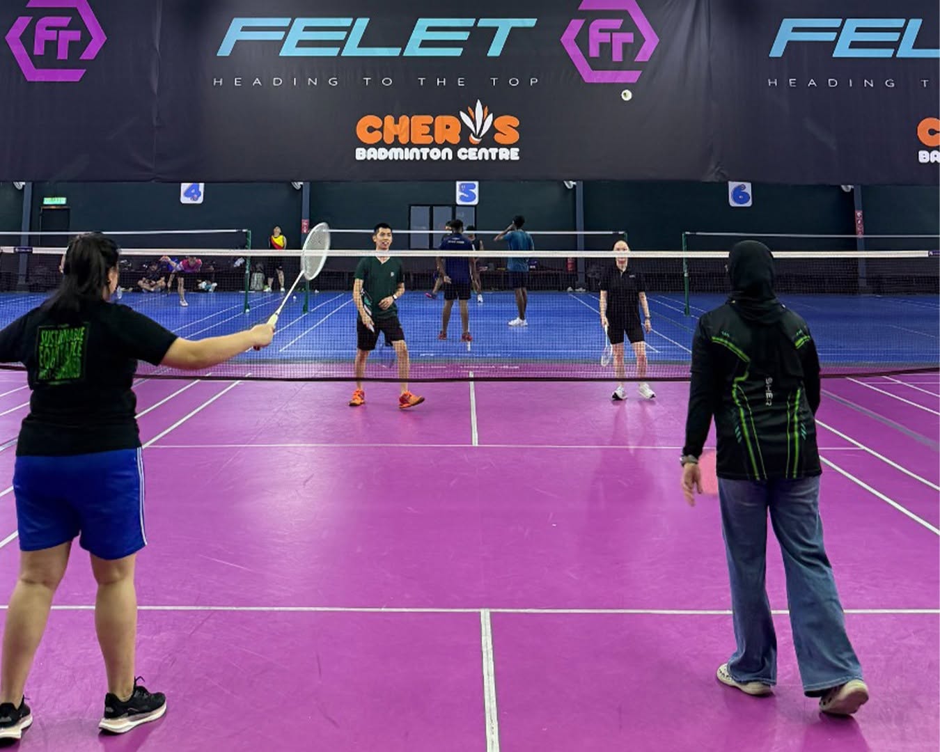 Tournaments & Events
