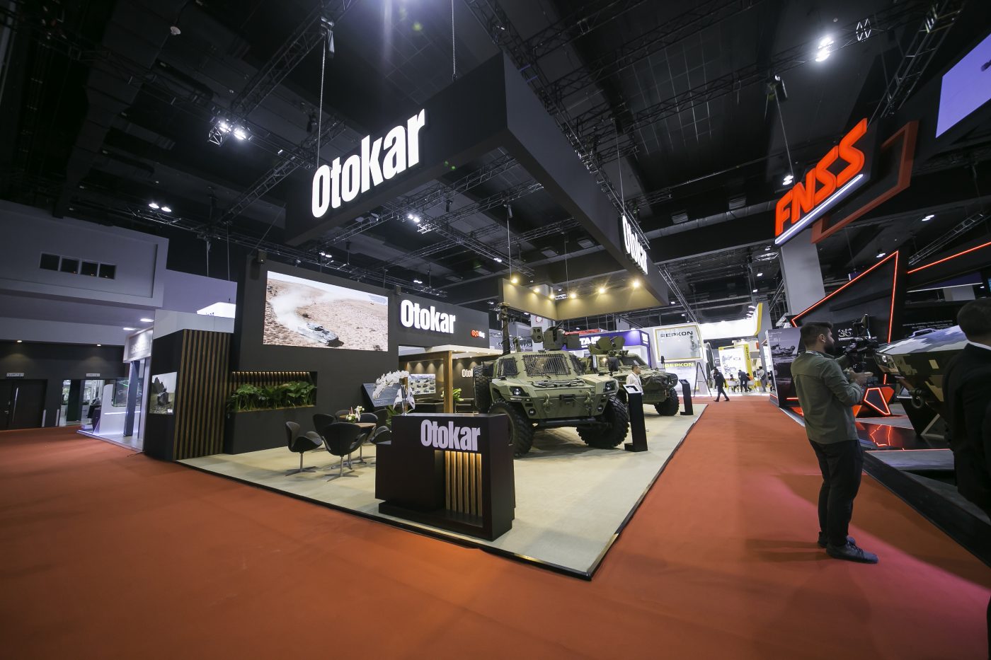 Defence Services Asia Exhibition & Conference (dsa)
