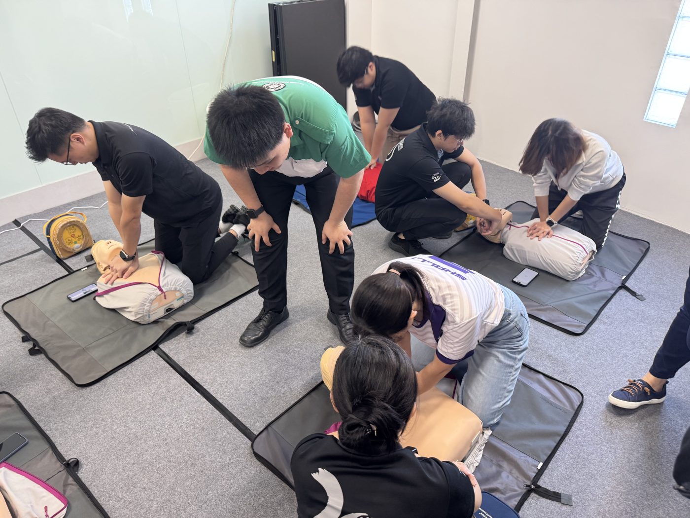 Training & Education