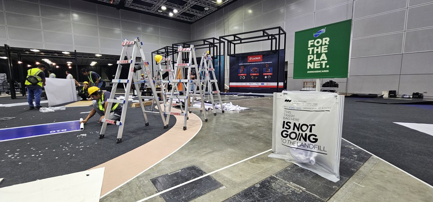 Exhibition Waste Management