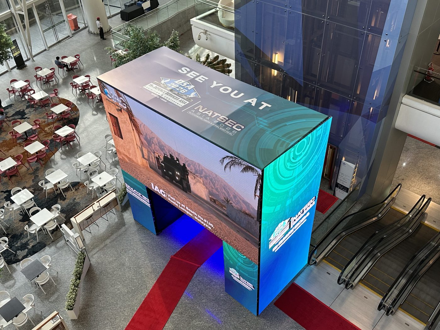 Defence Services Asia Exhibition & Conference (dsa)