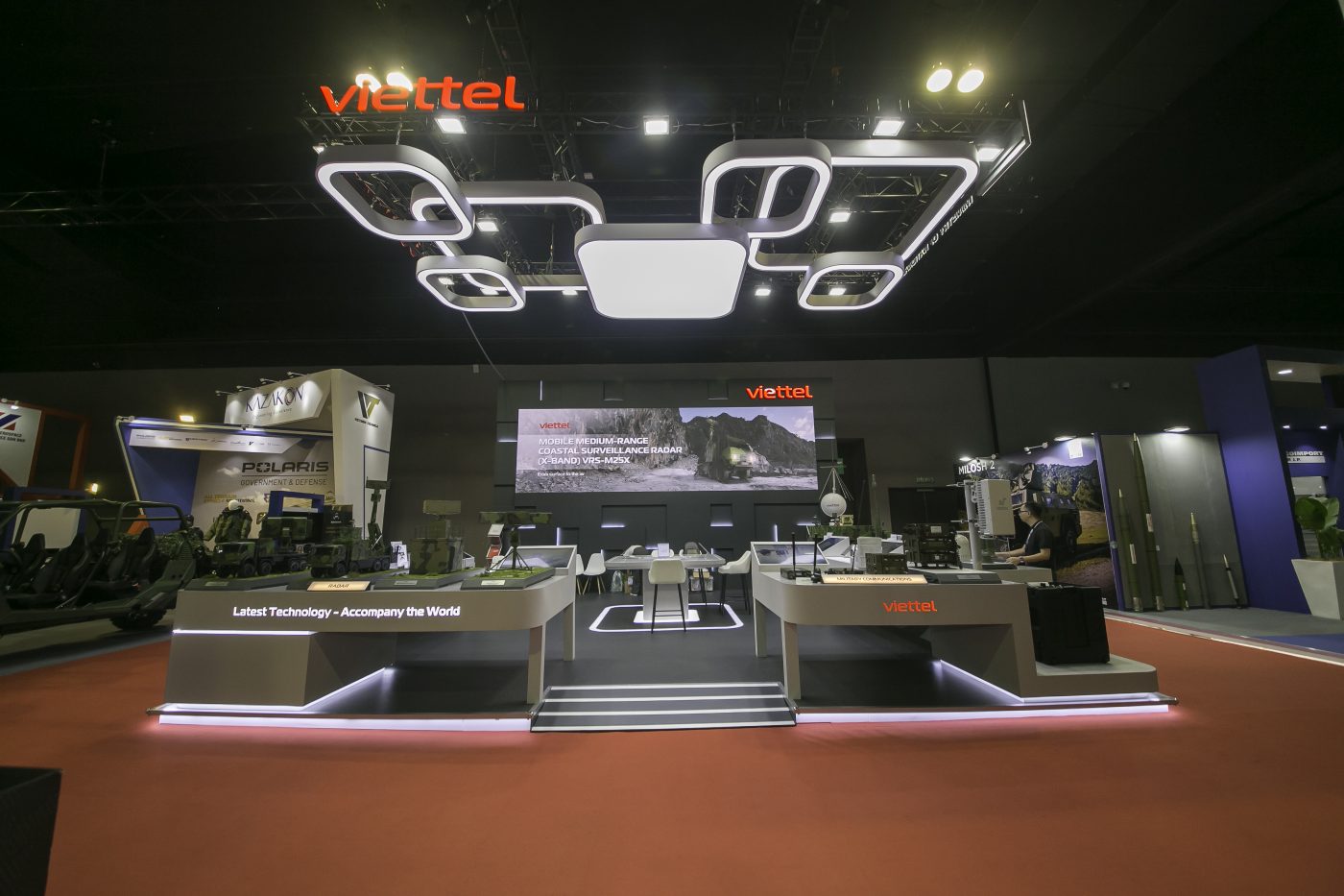 Defence Services Asia Exhibition & Conference (dsa)