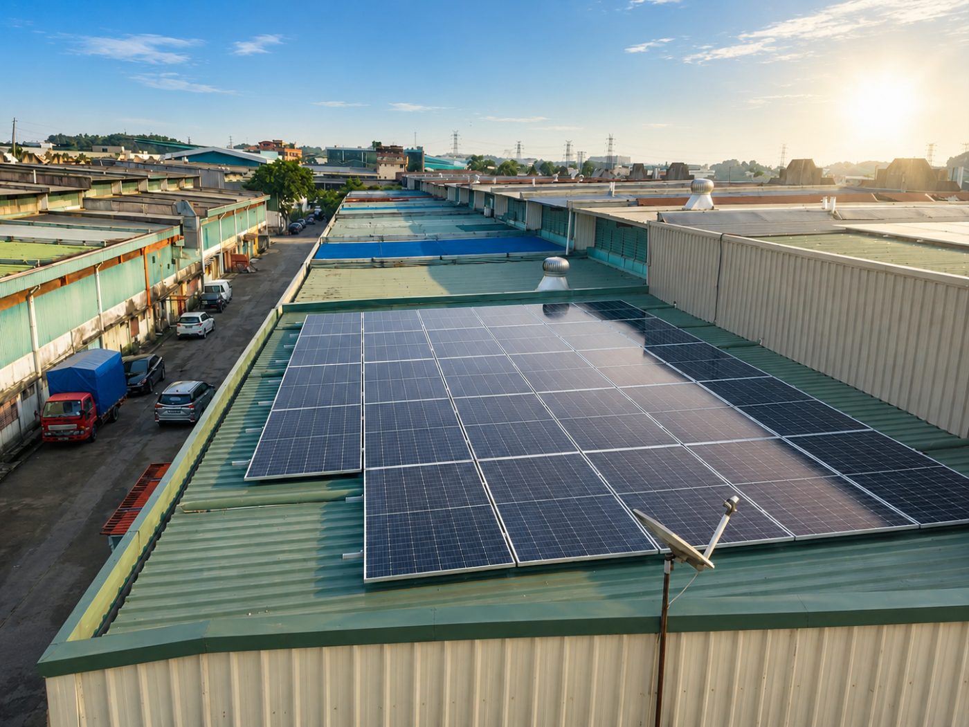 Green Energy Initiative