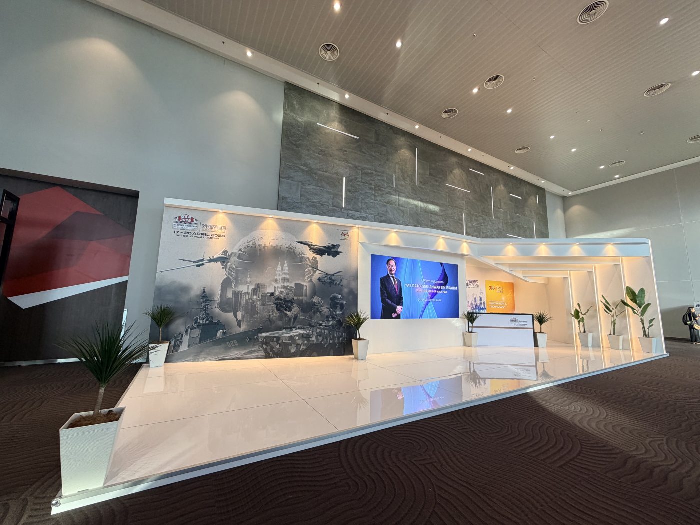 Defence Services Asia Exhibition & Conference (dsa)