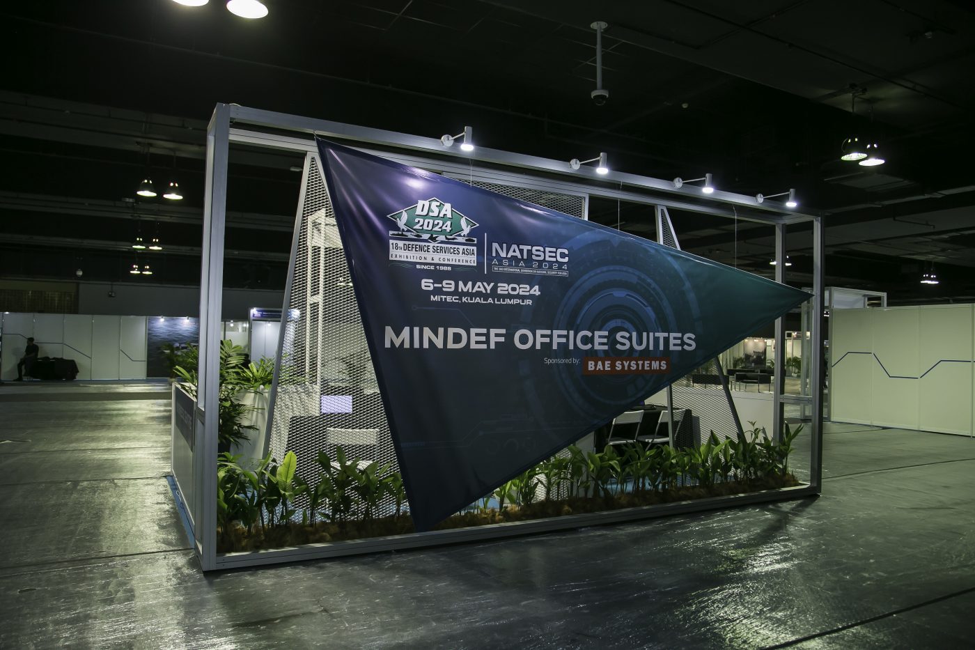 Defence Services Asia Exhibition & Conference (dsa)